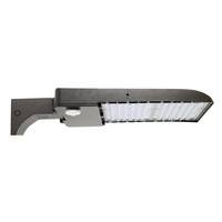 SLG 150 watt 120/277 volt 4000K Cool White Dark Bronze Arm Mount LED Area Light