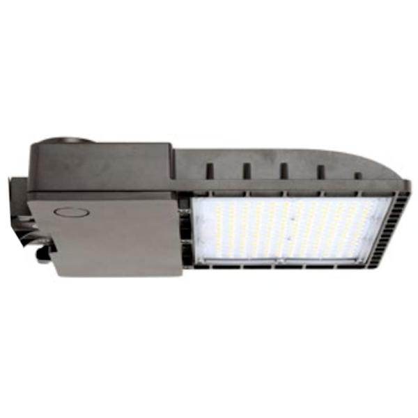 150 watt 120/277 volt 5000K Daylight Bronze Aimable Slipfitter LED Light