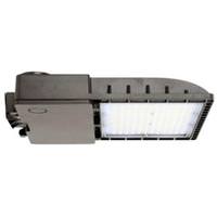 SLG 150 watt 120/277 volt 5000K Daylight Bronze Aimable Slipfitter LED Light