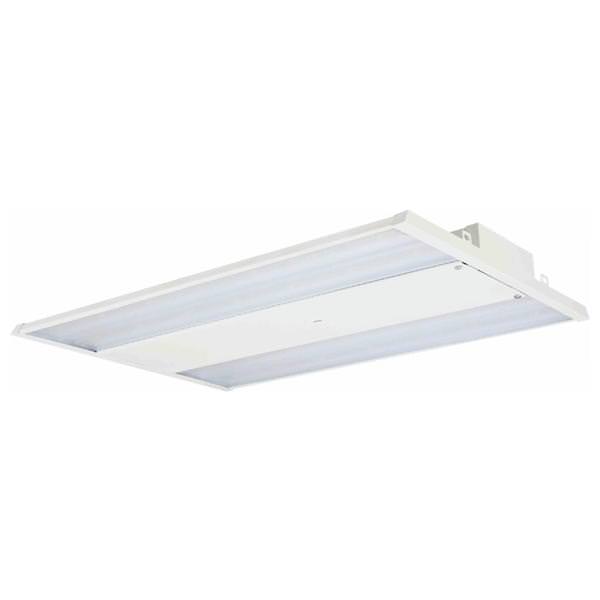 1' x 2' 130 watt 120/277 volt 4000K Dimmable LED High Bay