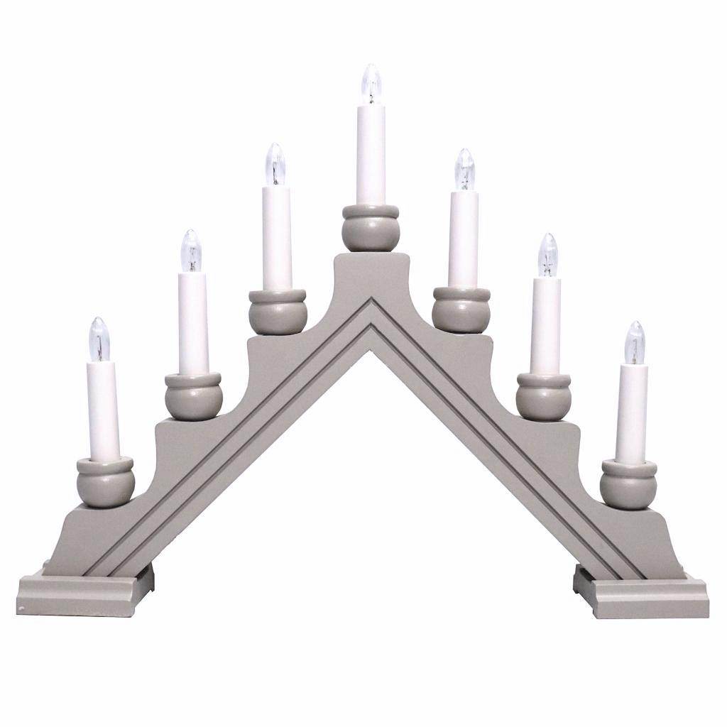 Star Trading 03951 Karin Swedish Candelabra / Candlestick