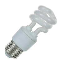 Sunlite 7 watt 120 volt Medium Screw Base 2700K Warm White CFL
