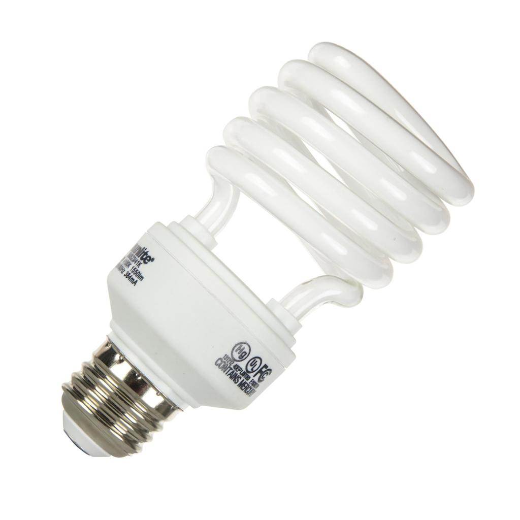 Sunlite 00688 Twist (Medium Screw Base) Compact Fluorescent Light