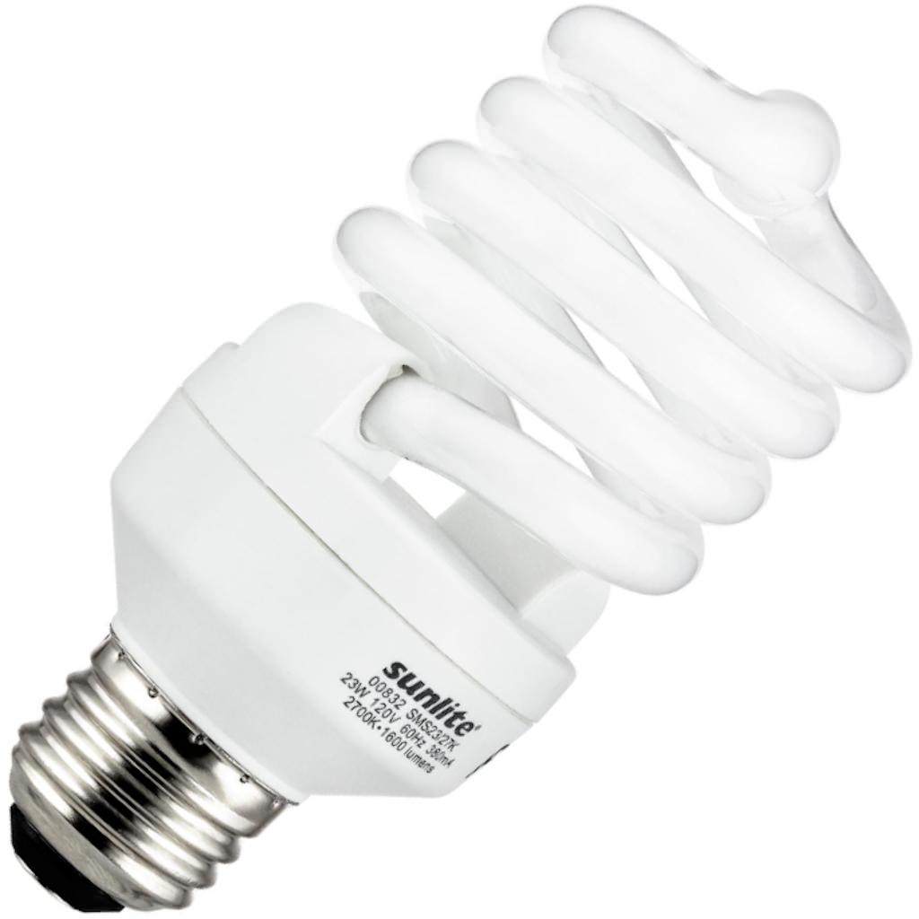Sunlite 00832 Twist (Medium Screw Base) Compact Fluorescent Light