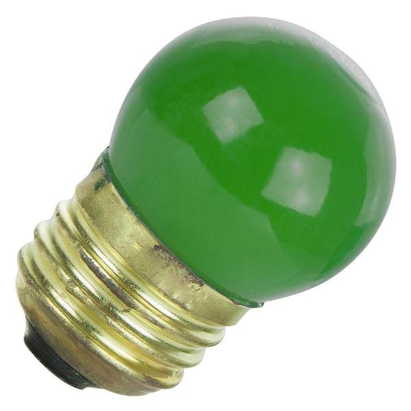 7.5 watt 120 volt Medium Screw (E26) Base Dimmable Light Bulb