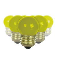 Sunlite 7.5 watt 120 volt Medium Screw Base Dimmable Light Bulb (25 pack)