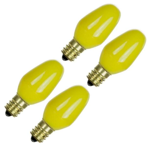 Sunlite 01242 Night Light Bulb