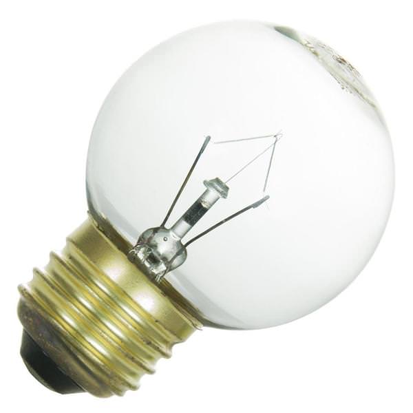 25 watt 120 volt Medium Screw (E26) Base 3200K Natural White Dimmable Light Bulb
