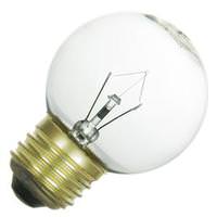 Sunlite 25 watt 120 volt Medium Screw (E26) Base 3200K Natural White Dimmable Light Bulb