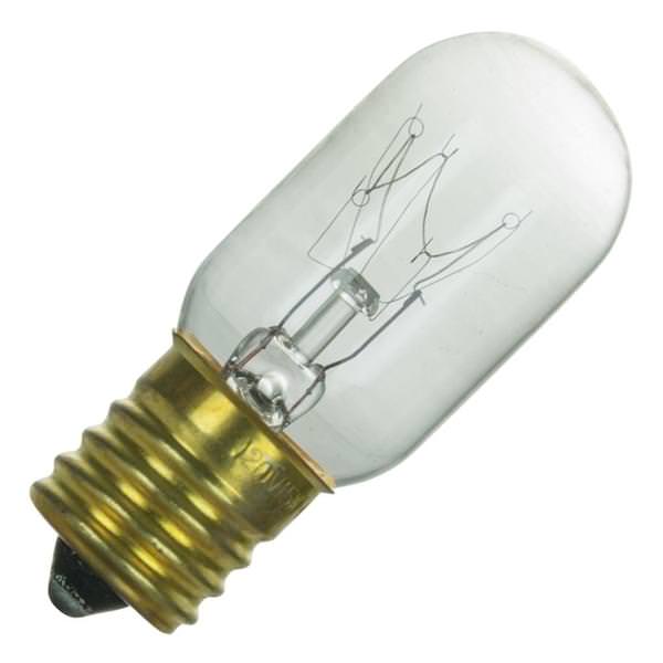 15 watt 120 volt T7 Intermediate Screw Base 3200K Dimmable Light