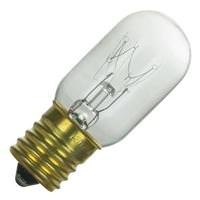 Sunlite 15 watt 120 volt T7 Intermediate Screw Base 3200K Dimmable Light