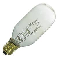 Sunlite 25 watt 120 volt T8 Candelabra Screw (E12) Base 3200K Dimmable Light