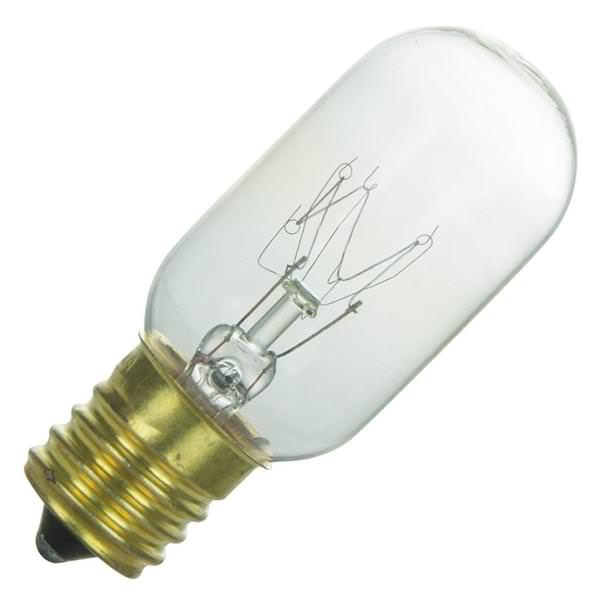 40 watt 120 volt T8 Intermediate Screw Base 3200K Dimmable Light