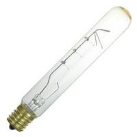 Sunlite 20 watt 130 volt T6.5 Intermediate (E17) Base 3200K Dimmable Light