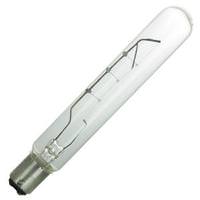 Sunlite 40 watt 130 volt T6.5 Double Contact Bayonet (BA15d) Base 3200K Dimmable Light Bulb