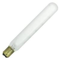 Sunlite 40 watt 120 volt T6.5 Double Contact Bayonet (BA15d) Base 3200K Dimmable Light