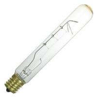 Sunlite 40 watt 120 volt T6.5 Intermediate (E17) Base 3200K Dimmable Light