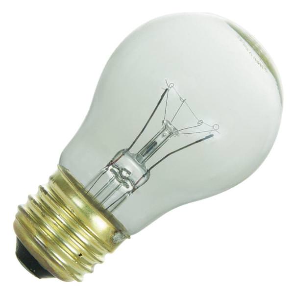 60 watt 130 volt A15 Medium Screw Base 3200K Natural White Dimmable