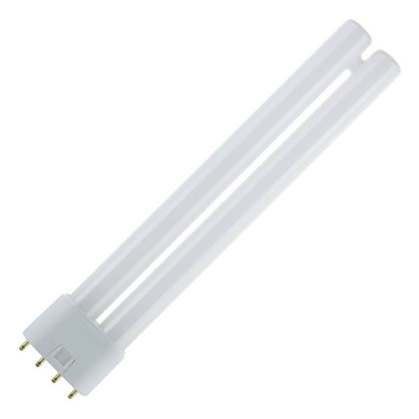 18 watt FT 4-Pin Base 3500K Natural White CFL