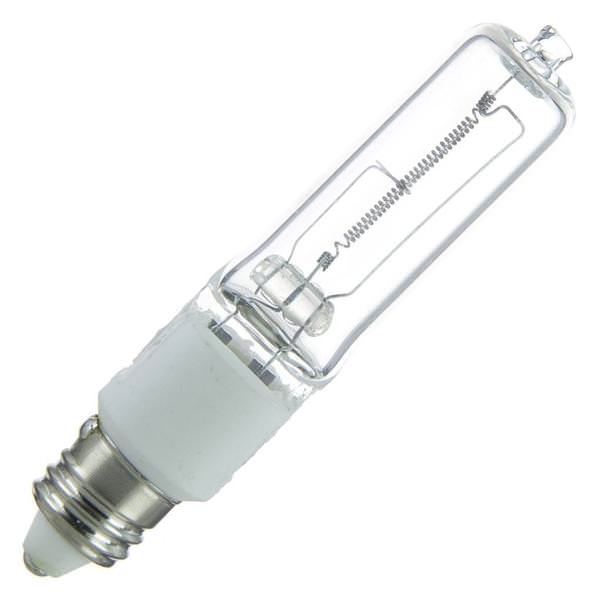 100 watt 120 volt T4 Mini Can (E11) 3200K Dimmable