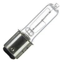 Sunlite 75 watt 120 volt T4 Double Contact Bayonet 3200K Natural White Dimmable
