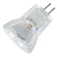 Sunlite 35 watt 12 volt MR8 Bi-Pin (G4) Base 3200K Natural White Dimmable Reflector Flood Light