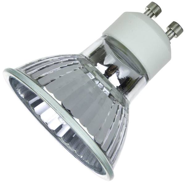 50 watt 120V MR16 Twist and Lock Base #EXN