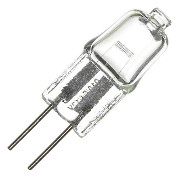 5 watt 12 volt T2.5 Bi-Pin 3200K Natural White Dimmable