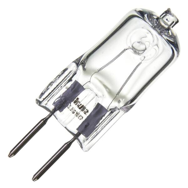 35 watt 120 volt T3.5 Bi-Pin 3200K Natural White Dimmable
