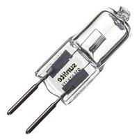 Sunlite 50 watt 12 volt T3.5 Bi-Pin 3200K Natural White Dimmable