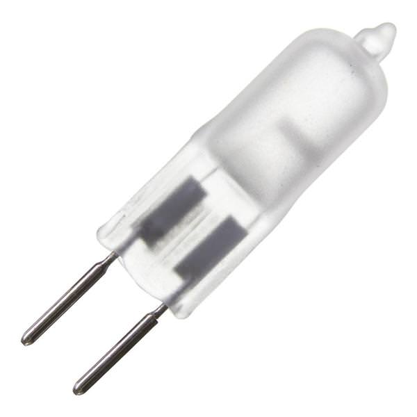 50 watt 12 volt T3.5 Bi-Pin 3200K Natural White Dimmable