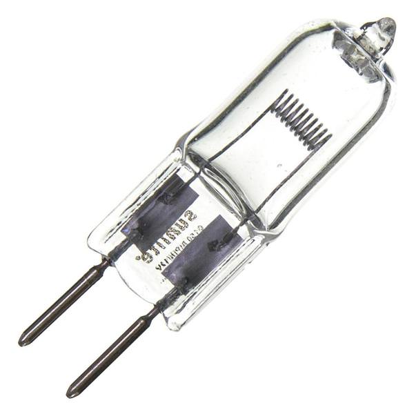150 watt 12 volt T3.5 Bi-Pin 3200K Natural White Dimmable