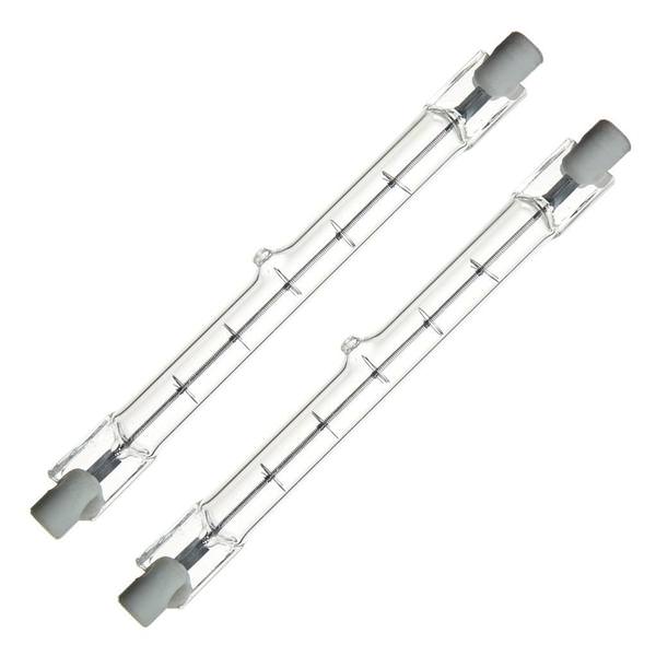 500 watt 120 volt T3 Double Ended RSC 3200K Natural White Dimmable (2 Pack)