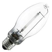 Sunlite 100 watt ED17 Medium Screw Base 2100K Warm White Clear High Pressure Sodium Light Bulb