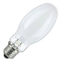 Sunlite 150 watt ED17 Medium Screw (E26) Base 4000K Cool White Frosted Metal Halide Light Bulb