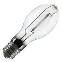 Sunlite 100 watt ED23 Mogul Screw (E39) Base 2100K Warm White Clear High Pressure Sodium Light Bulb