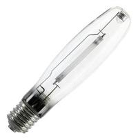 Sunlite 250 watt ED23 Mogul Screw (E39) Base 2100K Warm White Clear High Pressure Sodium Light Bulb