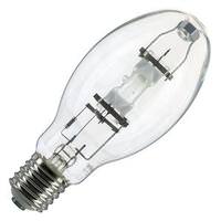 Sunlite 250 watt ED28 Mogul Screw (E39) Base Clear Metal Halide Light Bulb