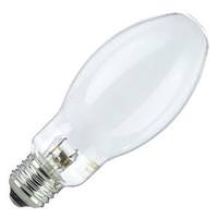 Sunlite 175 watt ED17 Medium Screw (E26) Base 4200K Cool White Frosted Metal Halide Light Bulb