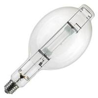 Sunlite 1000 watt BT56 Mogul Screw (E39) Base 4000K Cool White Clear Metal Halide Light Bulb