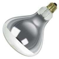 Philips 125 watt 120 volt R40 Medium Screw Base Dimmable 3200K Natural White Heat Lamp