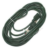 Sunlite 20' Green Heavy Duty Extension Cord