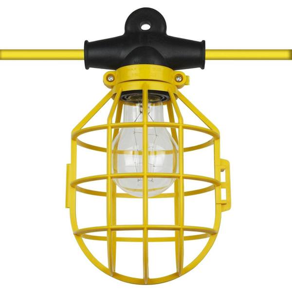 Outdoor String Work Light