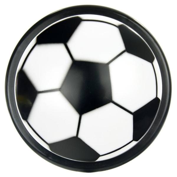 Battery Operated Soccerball Tap Light