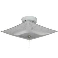 Sunlite 2 Lamp 60 watt 120 volt Frosted White Glass