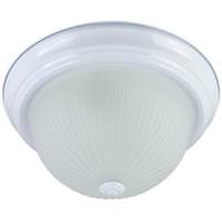 Sunlite 2 Lamp 36 watt 120 volt Brushed Nickel Light Fixture