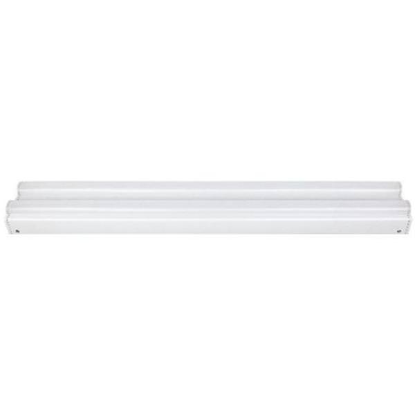 24" 24 watt 120/277 volt 4000K Cool White Non-Dimmable LED