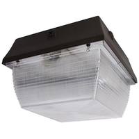 Sunlite 84 watt 120/277 volt Dark Bronze LED Light Fixture