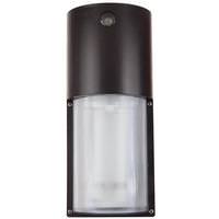 Sunlite 2 Lamp 26 watt 120 volt Bronze Fluorescent Wallpack
