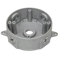 Sunlite 3/4" Pipe Vaporproof Outlet Base